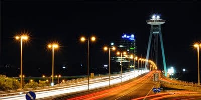 Planejamento de iluminação pública
