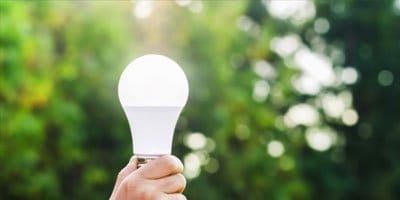 Luminárias de LED e a sustentabilidade