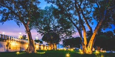 Dicas de Iluminação de jardim surpreendente