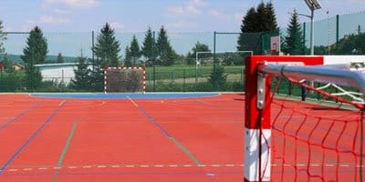 Como Iluminar Quadras Esportivas
