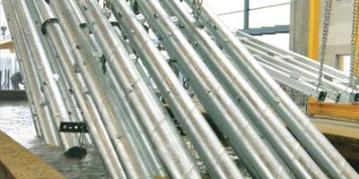Galvanização a fogo conforme norma NBR 6323?