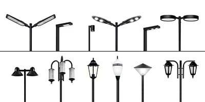 Qual o Poste de Iluminação Ideal para Você?