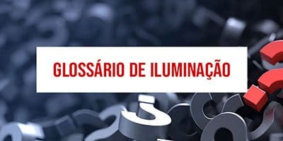Glossário de iluminação