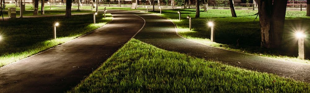 iluminação de qualidade