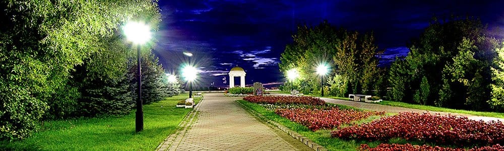 iluminação de qualidade