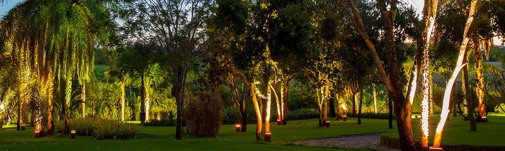 iluminação de qualidade